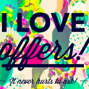 😀💜Don’t be shy! Make me an offer I cannot deny!😀💜